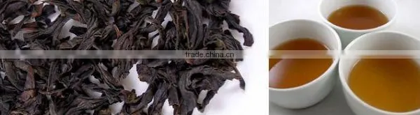 Oolong-Shui Xian Oolong Tea