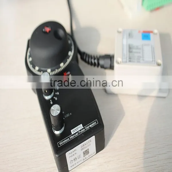 High Quality Portable MPG Manual Pulse Generator for CNC High Quality Portable MPG Manual Pulse Generator for CNC Machine photo-5