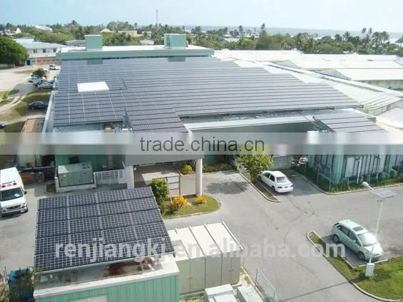 off Grid 9kw Cheap Solar Energy System photo-2