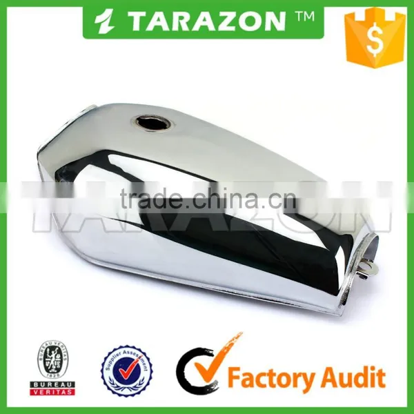 Cafe Racer Motorcycle Spare Parts Fuel Tank for Cg125 photo-3