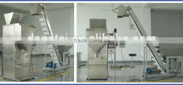 Manual Weighing Bean Packing Machine photo-6