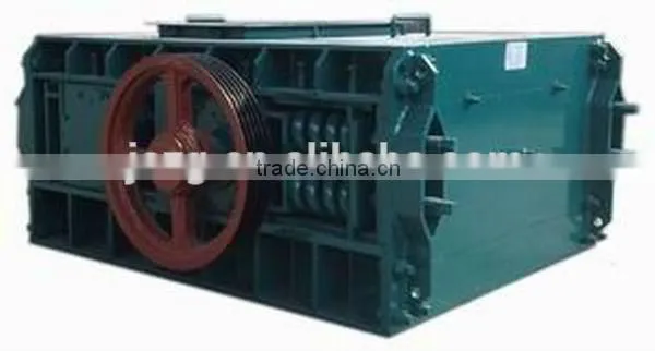 2PG Serise Double Teeth Roller Crusher For Crushed Stone Construction Machine Made In China photo-2
