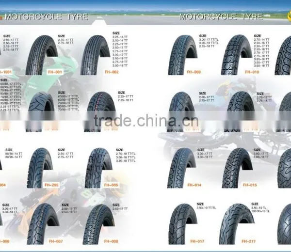 High-quality Motorcycle Parts Cheap Scooter Tire Scooter Tire and All Kind of Tyres photo-3