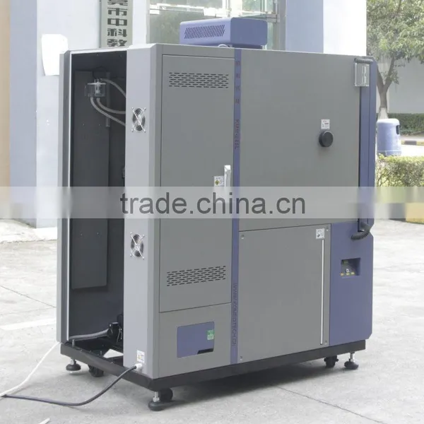 Reach-in Type Temperature Humidity Test Chamber for Electronics Component Testing photo-4