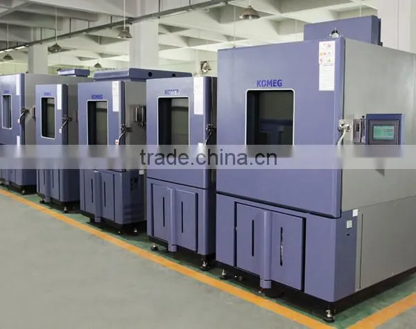Programmable Control Temp. and Humidity Chamber for PV Module Testing photo-2