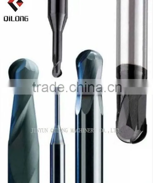 Cutting Toll- Carbide End Milling Cutter photo-2