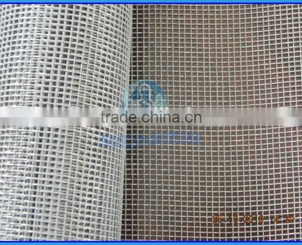 Hot Sale Electro Galvanized Iron Wire Mesh Galvanized Screen Window Screen photo-2