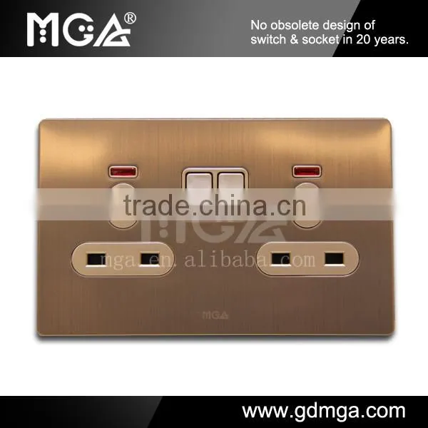 MGA Q7L Series Kitchen Socket With Switch photo-3