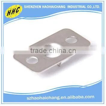 Shenzhen Customized High Quality Stainless Steel Cabinet Bracket photo-2