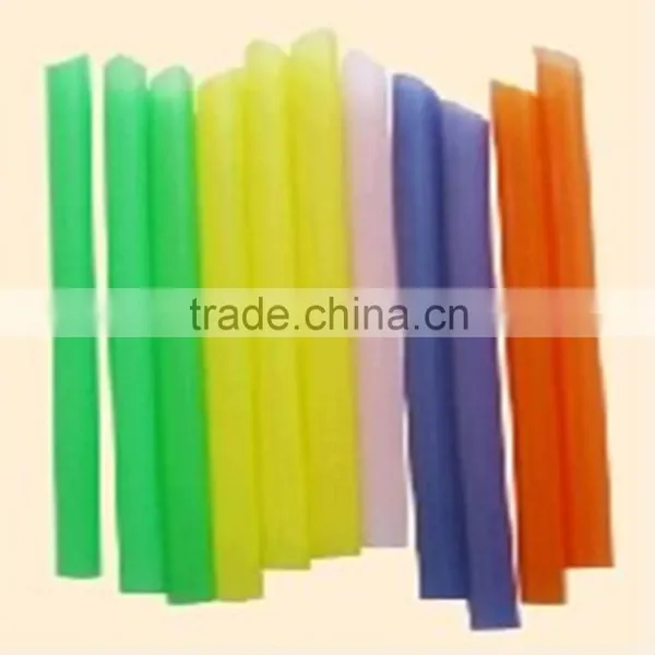 Single-screw Screw Design and New Condition PP PE Drinking Straw /Plastic Drinking Straw Extruder Machinery photo-5