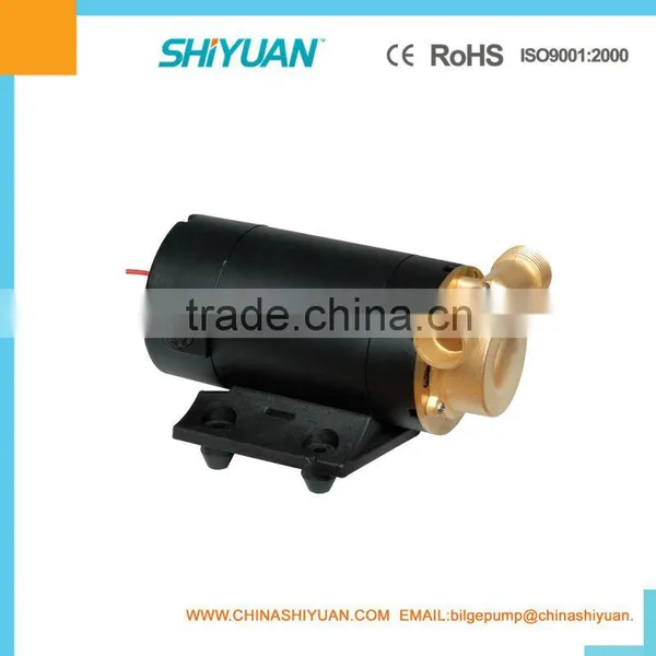 Bronze Cycling Pump