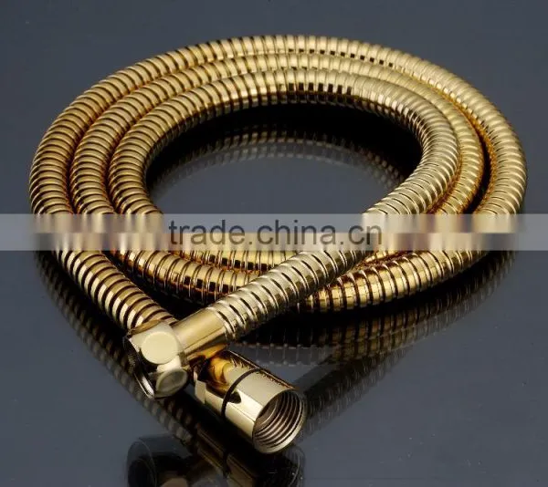 Gold Shower Silicon Hose