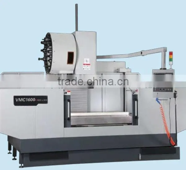 Large Lathe Machine VMC1300/1600 Cnc Vertical Machining Center and Cnc Lathe Machine Heavy Duty photo-3