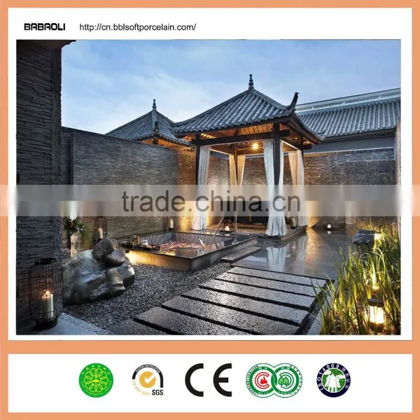 Exterior Tiles Flexible Stone Wall Tile Made in China photo-3