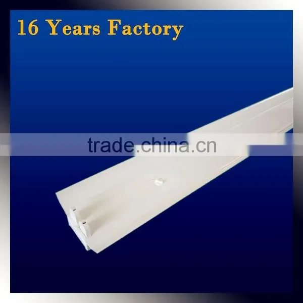 Fluorescent T8 Lighting Batten 2x36w With Bracket photo-2