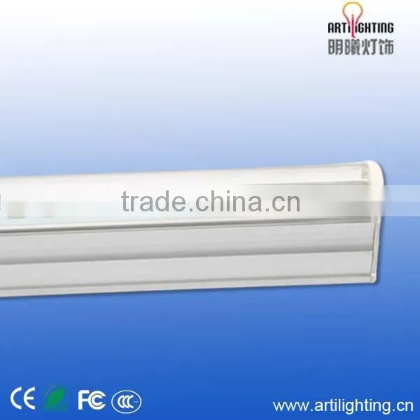 High Luminance & Energy Saving t5 Led Tube 549mm in China Factory