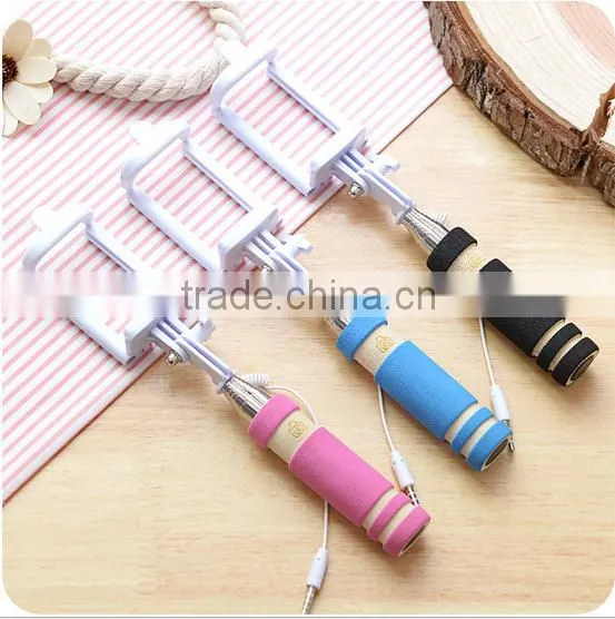 Handheld Monopod Selfie Stick / Handheld Selfstick / Foldable Handheld Selfstick photo-2