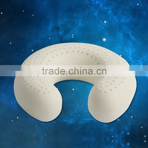 XD-KO006 70D Latex Foam Pillow/travel Neck Pillow/hoodie Pillow With Size 28*28*12 photo-3