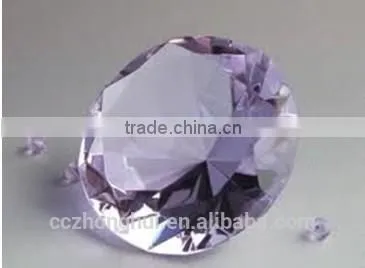 2016 High Quality Wholesale Engraving Personalized K9 Crystal Diamond photo-3