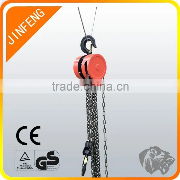 Gear Type Pull Lift High Praise Mini Portable Lift Crane photo-3