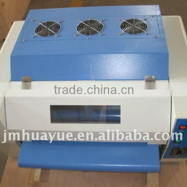 CE 18 Inch 480mm Fabric Laminating Machine photo-6