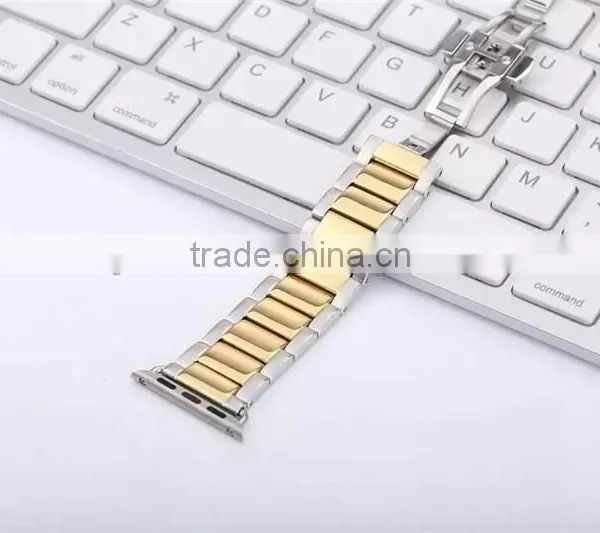 Luxury Metal Watch Strap for Apple Watch With Adapter, Wholesale China photo-4