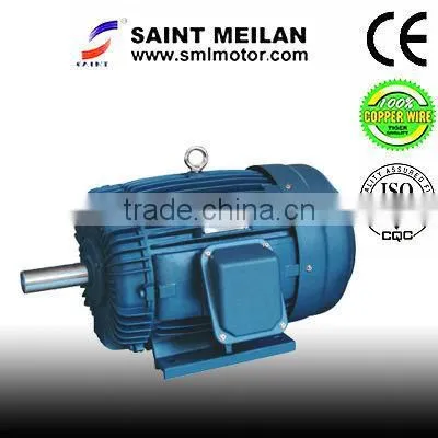 Aluminum Housing YC80 YC90 Electric Motor photo-3