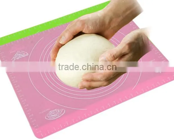 Food Grade High Quality Non Stick Silicone Baking Mat photo-4