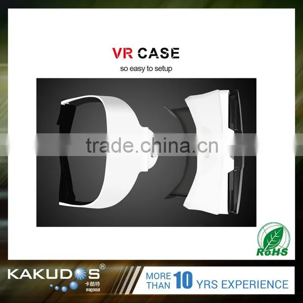 Shenzhen vr Glasses Watch Movies Adult vr 3d Headset for VR Case Pro1/pro2 photo-6
