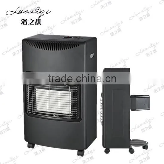 Ceramic Mobile Room Infrared Gas Heater photo-2