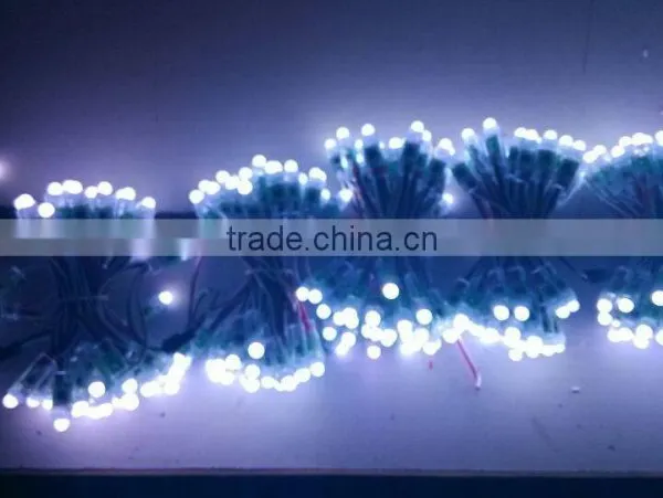 Full Color LED Pixel Light 12MM SMD RGB LP9883 UCS1903 WS2811 IP66 12V for Amusement Park Project photo-2