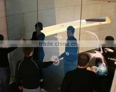 100" Dual Interactive Touch Screen Foil Film for Touch Screen Monitors photo-2