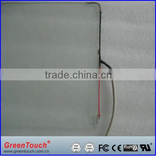 12.1" High Transparency Saw Touch Panel,usb Saw Touch Screen Kiosk,vandal Proof Saw Touch Screen photo-4