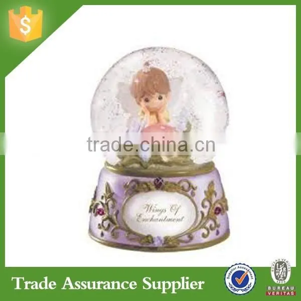 2015 Pesonally Custom Couple Snow Globe for You photo-4