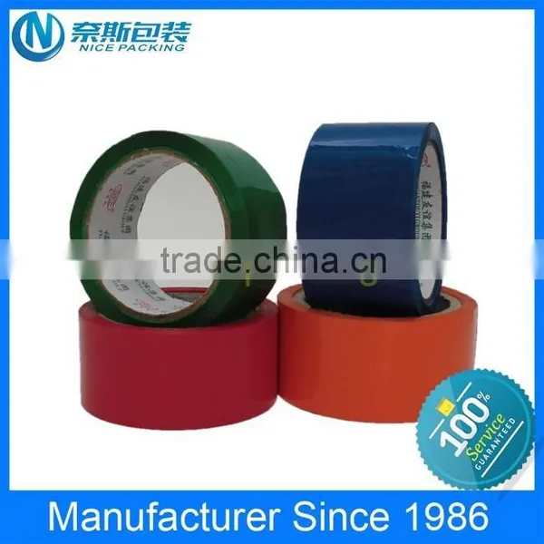 Customized Size Adhesive Packing Color Tape, Bopp Color Packing Tape photo-2