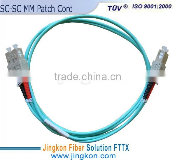 FTTH Fiber Optical Patch Cords photo-2