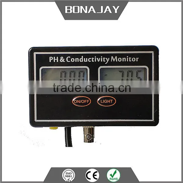 High Quality Portable PH & Conductivity Meter With Backlight photo-2
