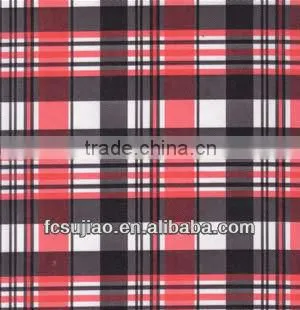 100% Polyester 600D PVC Coated Fabric