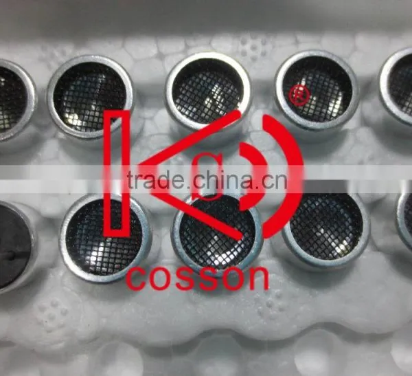 Aluminum Parking Guidance System Ultrasonic Sensor