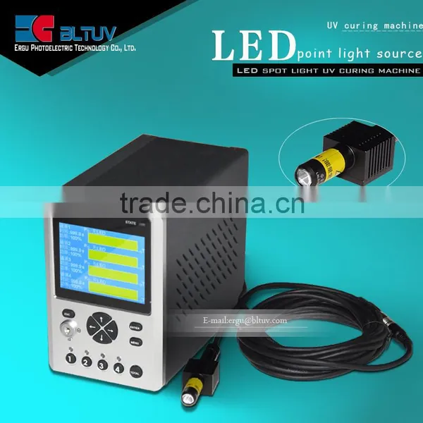 UV - 03001 LED Point Light UV Mercury Lamp Tube High Pressure Mercury Lamp Curing Curing Machine