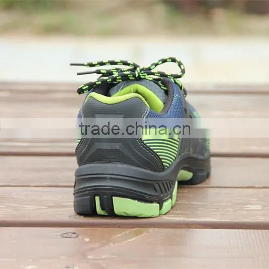 China Fashion Safety Shoes Work Footwear photo-4