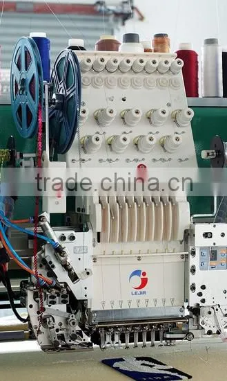 Mixed Embroidery Machine photo-3