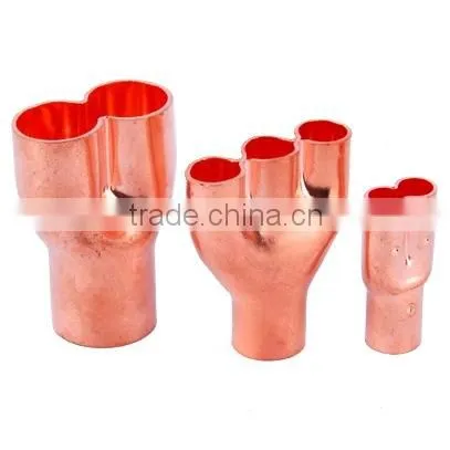 Copper Disperse Pipe