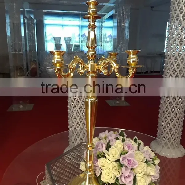Wedding Use Candelabra,wedding Candelabra Centerpieces
