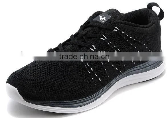 2015 New Sports Shoes,Jogging Shoes, Men Flyknit Running Shoes photo-2