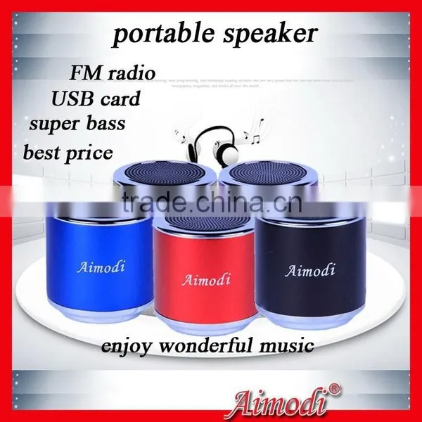 High Quality Usb Mini Speaker for 2015 New Market,enjoy Music Mini Speaker photo-6