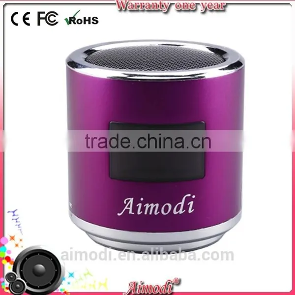 New Hot Digital dj Mini Speaker Subwoofer for Iphone Mobile pc Talet photo-2