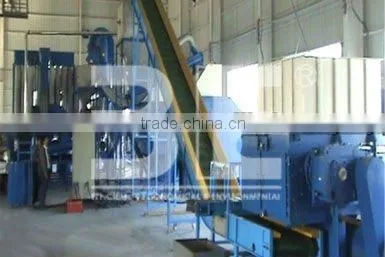 High Efficient Cable Recycling Machine/copper Wire Recycling Machine for Sale photo-2