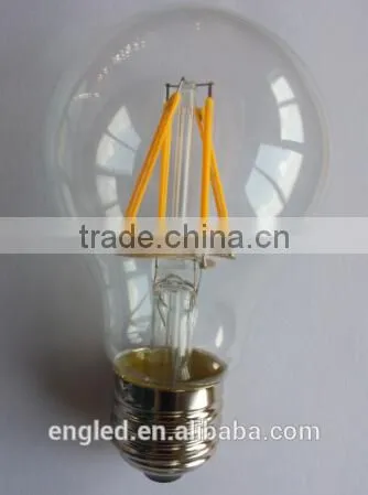 6W E27 Led Lamp Bulb, A60 Led Bulb photo-2