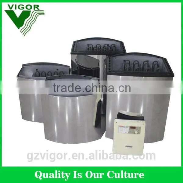 Factory Durable Room Sauna Heater With 14 Months Warranty